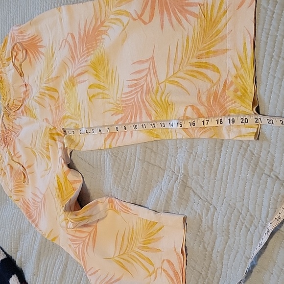 Marc New York Linen Capris - Picture 7 of 9